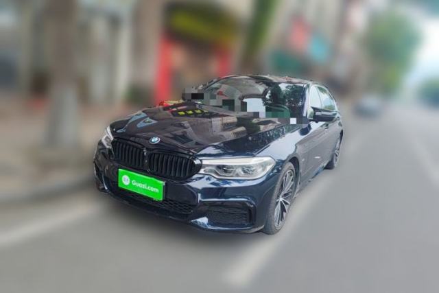 Used BMW 5 Series 2020 530Li Leading Model M Sport Package
