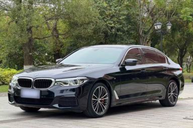 Used BMW 5 Series 2020 530Li Luxury Edition M Sport Package