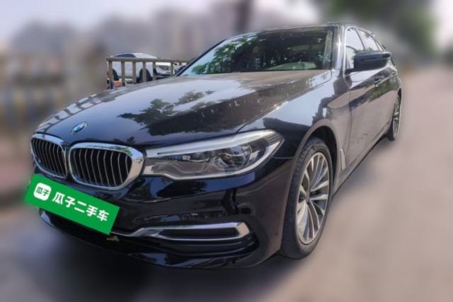Used BMW 5 Series 2020 530Li Leading Edition Luxury Package