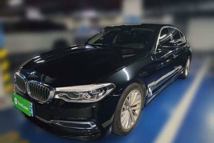 Used BMW 5 Series 2020 530Li Leading Edition Luxury Package Guazi used car, China used car export, Used car for sale, Used  cars, Cheapest cars for sale