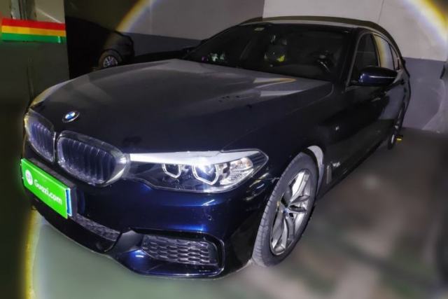 Used BMW 5 Series 2020 525Li M Sport Package