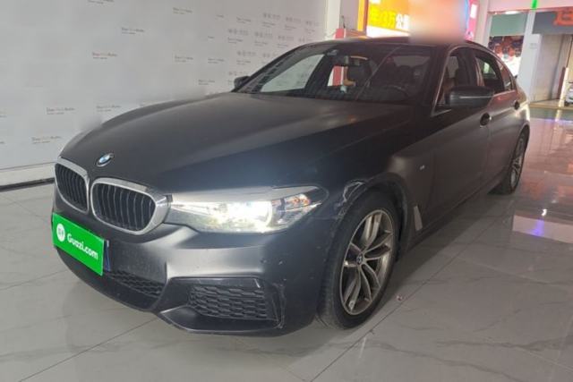 Used BMW 5 Series 2020 525Li M Sport Package
