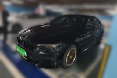 Used BMW 5 Series 2020 530Li Leading Model M Sport Package