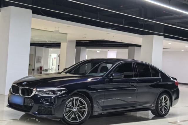 Used BMW 5 Series 2020 525i M Sport Package