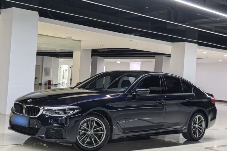 Used BMW 5 Series 2020 525i M Sport Package Guazi used car, China used car export, Used car for sale, Used cars, Cheapest cars for sale
