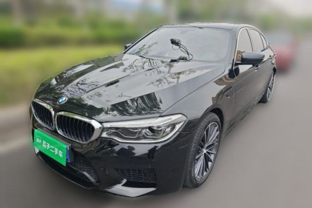 Used BMW 5 Series 2020 530Li xDrive M Sport Package