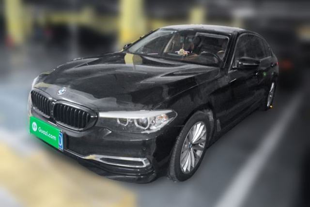 Used BMW 5 Series 2020 525Li Luxury Package