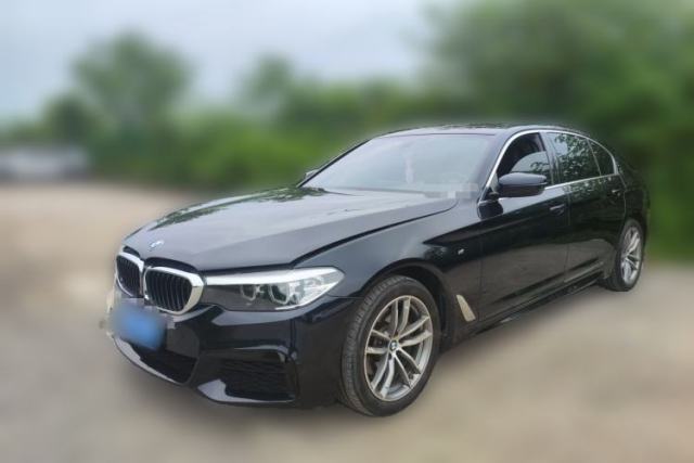 Used BMW 5 Series 2020 525Li M Sport Package