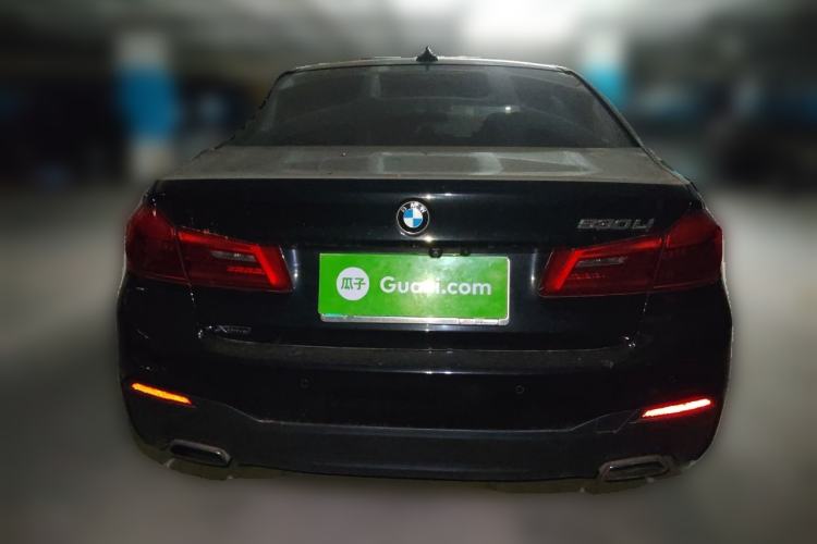 Used BMW 5 Series 2020 530Li xDrive M Sport Package Rear