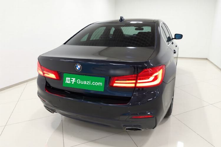 Used BMW 5 Series 2020 530Li Leading Model M Sport Package Rear