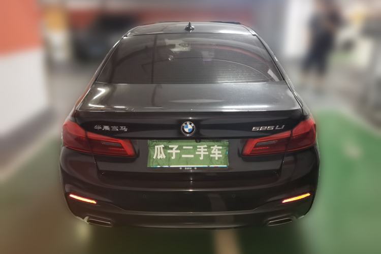 Used BMW 5 Series 2020 525Li M Sport Package Rear