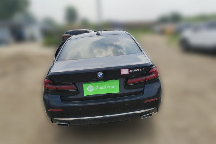 Used BMW 5 Series 2020 530Li Executive M Sport Package Rear