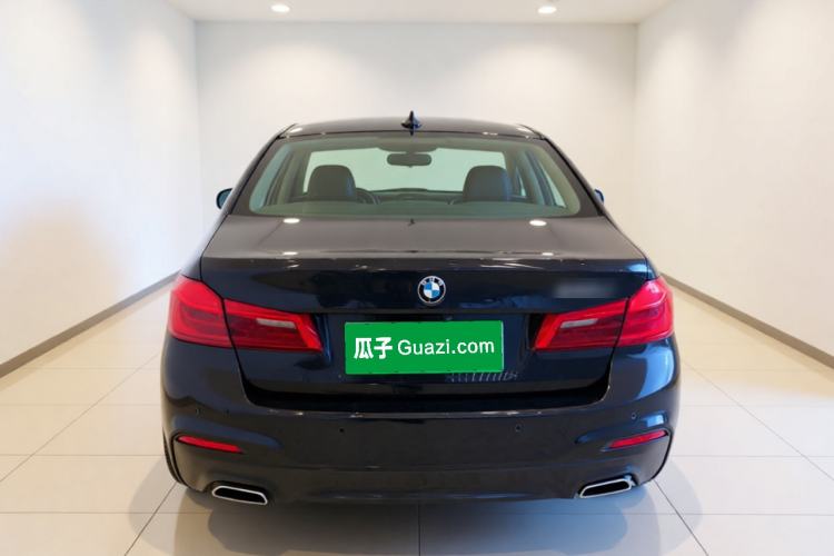 Used BMW 5 Series 2020 530Li Leading Model M Sport Package Rear