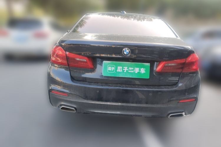 Used BMW 5 Series 2020 530Li xDrive M Sport Package Rear