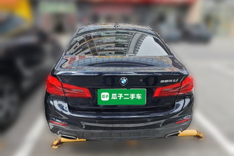 Used BMW 5 Series 2020 525Li M Sport Package Rear