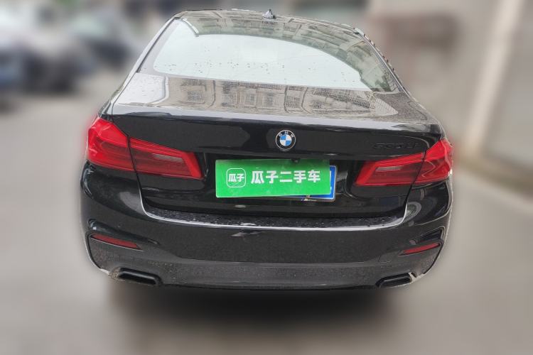 Used BMW 5 Series 2020 530Li Executive M Sport Package Rear