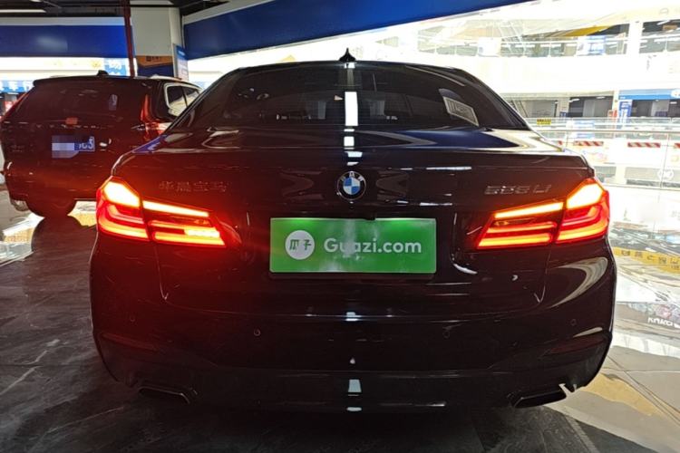 Used BMW 5 Series 2020 525Li M Sport Package Rear