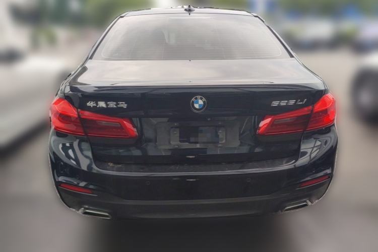 Used BMW 5 Series 2020 525Li M Sport Package Rear