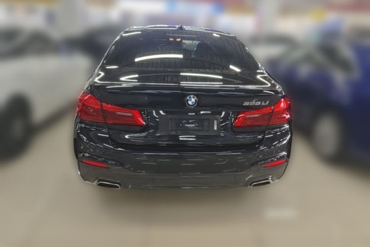 Used BMW 5 Series 2020 525Li M Sport Package Rear