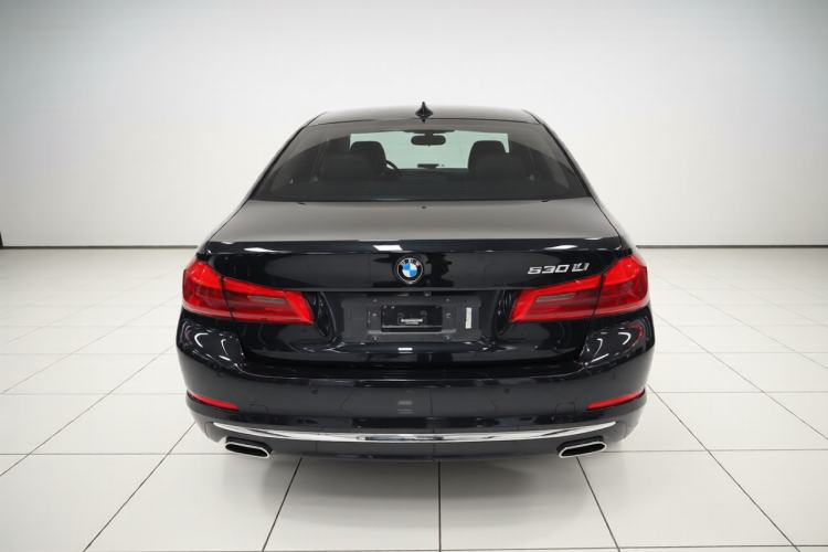 Used BMW 5 Series 2020 530Li Leading Edition Luxury Package Rear