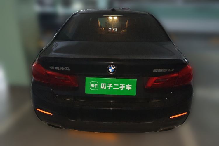 Used BMW 5 Series 2020 525Li M Sport Package Rear