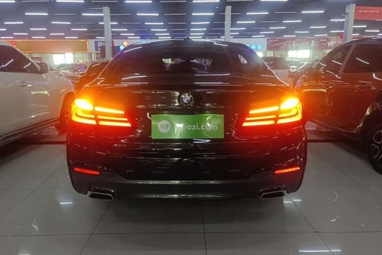 Used BMW 5 Series 2020 525Li M Sport Package Rear