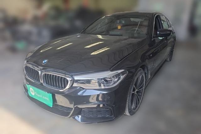 Used BMW 5 Series 2020 530Li Leading Model M Sport Package