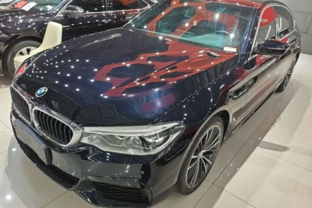 Used BMW 5 Series 2020 530Li Leading Model M Sport Package