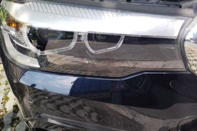Used BMW 5 Series 2020 525Li M Sport Package Right Front Headlight