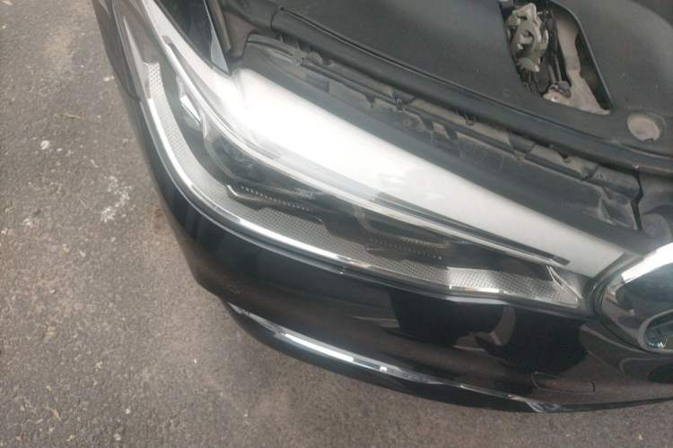 Used BMW 5 Series 2020 530Li Luxury Edition Premium Package Right Front Headlight