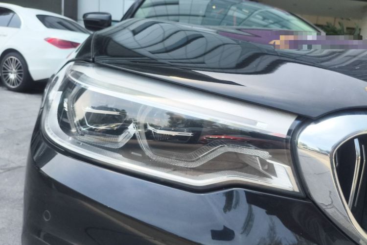 Used BMW 5 Series 2020 530Li Leading Edition Luxury Package Right Front Headlight