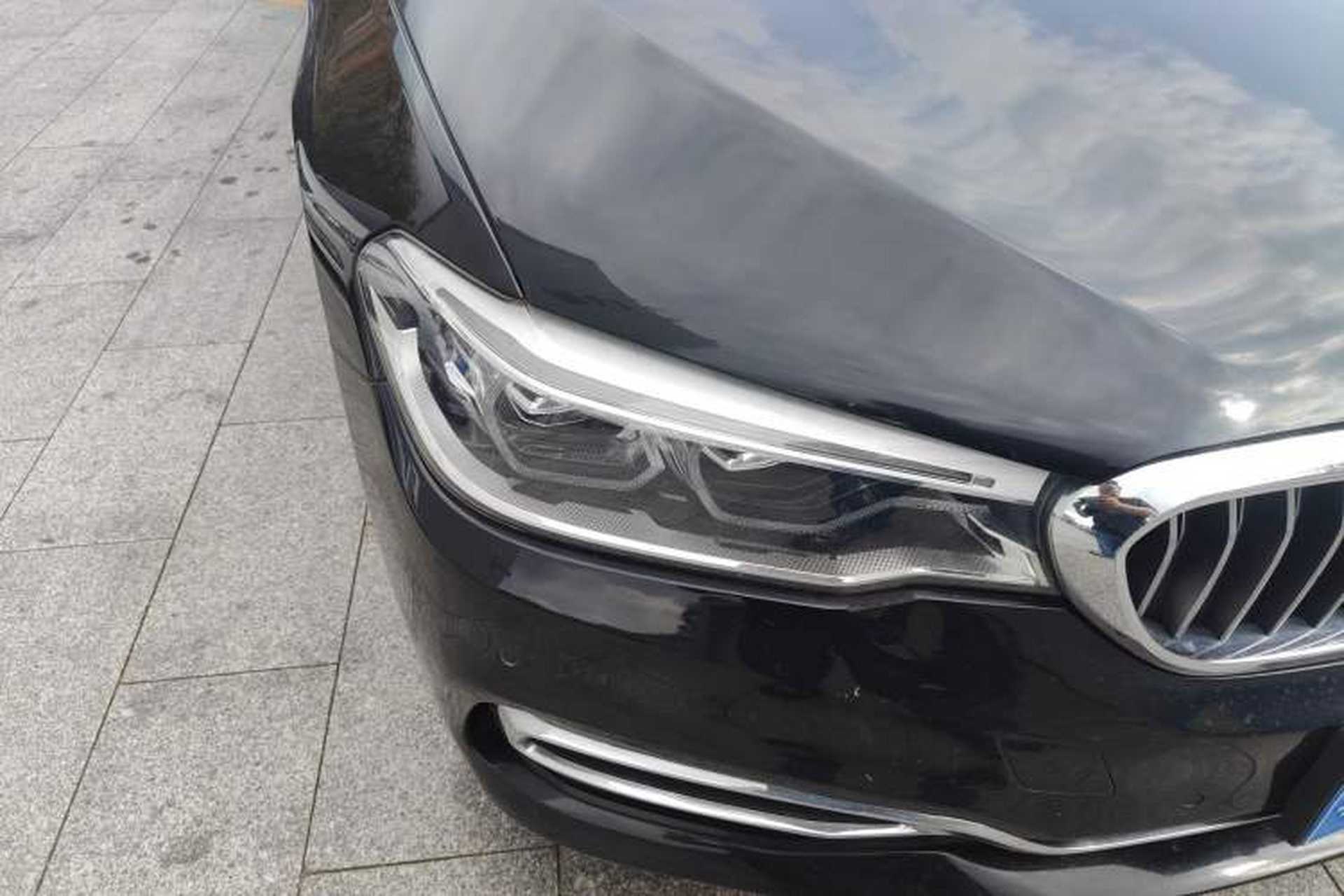 Used BMW 5 Series 2020 530Li Leading Edition Luxury Package Right Front Headlight