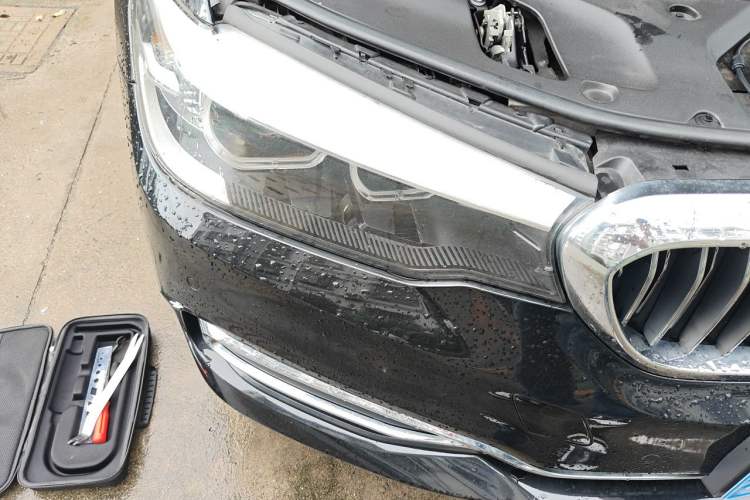 Used BMW 5 Series 2020 525Li Luxury Package Right Front Headlight