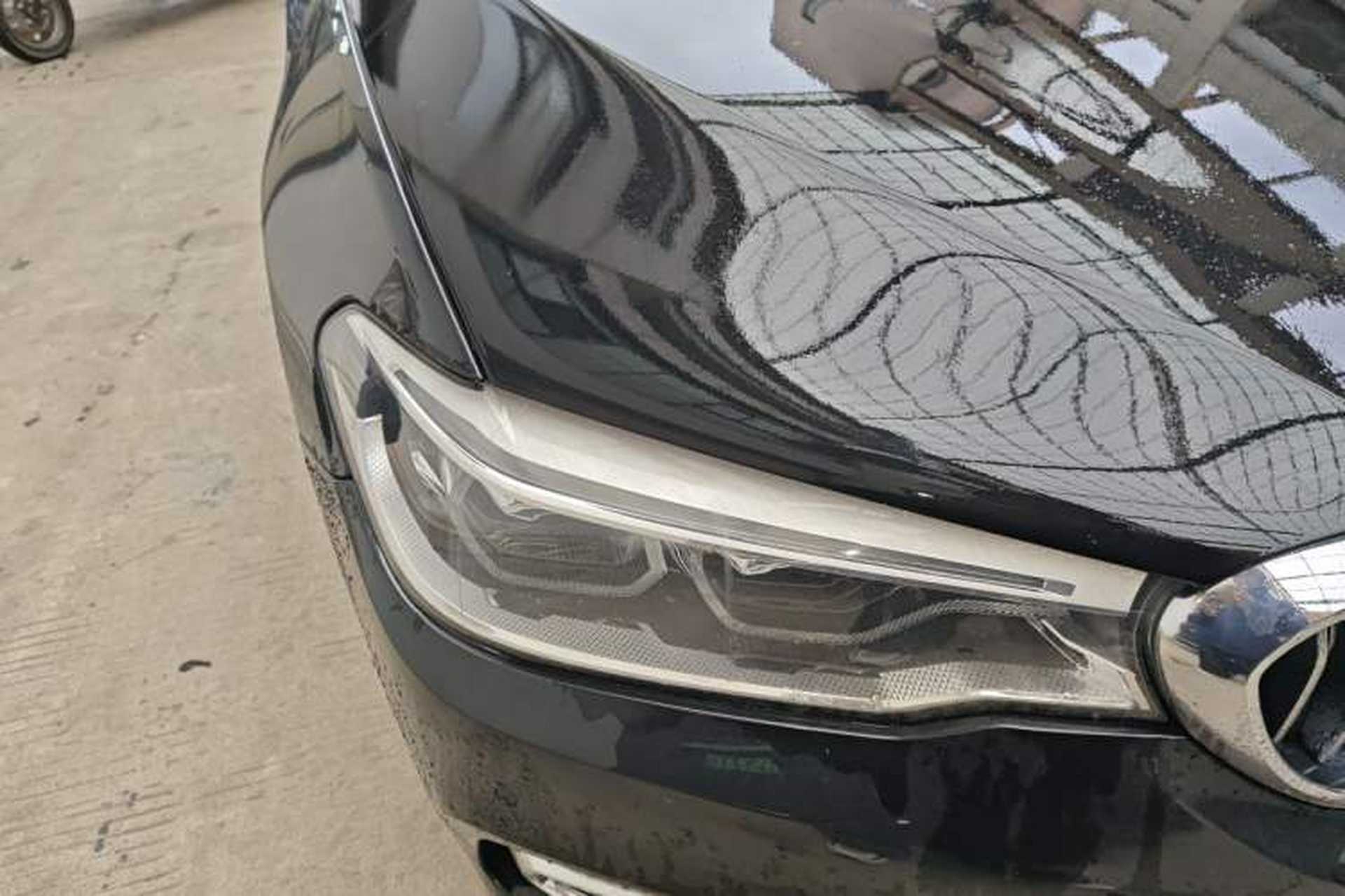 Used BMW 5 Series 2020 530Li Luxury Edition Premium Package Right Front Headlight