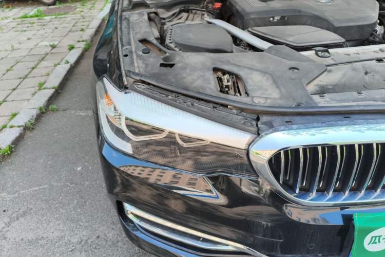 Used BMW 5 Series 2020 525Li Luxury Package Right Front Headlight