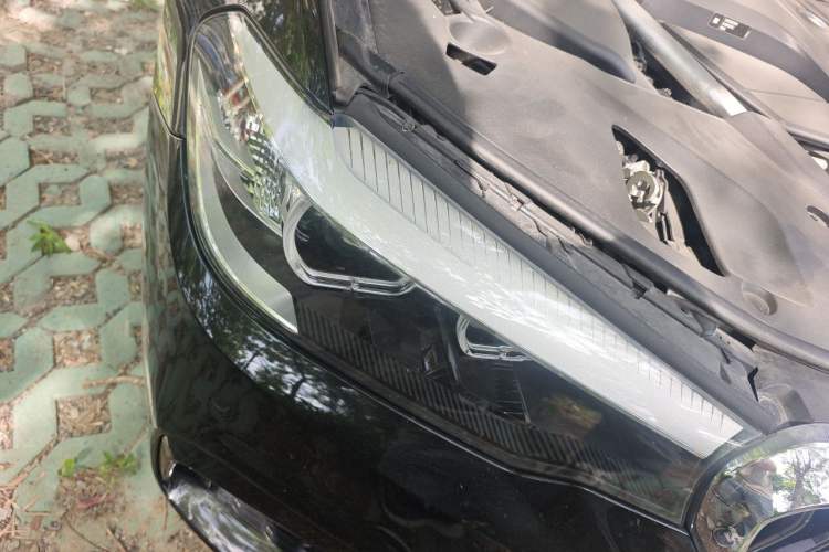 Used BMW 5 Series 2020 525Li M Sport Package Right Front Headlight