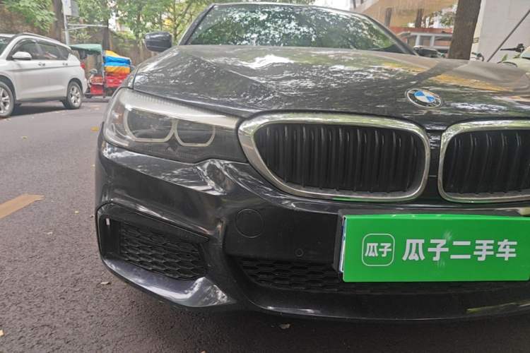 Used BMW 5 Series 2020 525Li M Sport Package Right Front Headlight