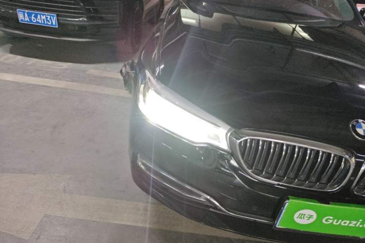 Used BMW 5 Series 2020 530Li Luxury Edition Premium Package Right Front Headlight