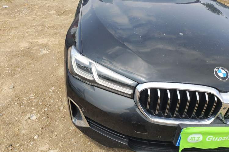 Used BMW 5 Series 2020 530Li Executive M Sport Package Right Front Headlight