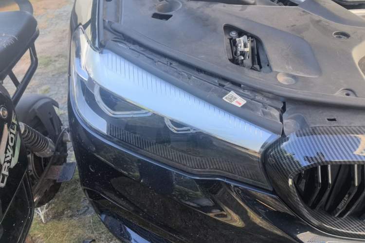 Used BMW 5 Series 2020 525Li M Sport Package Right Front Headlight