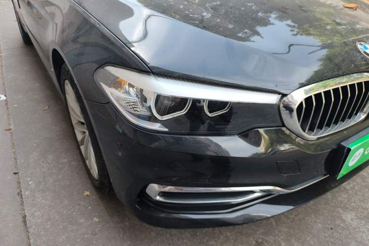 Used BMW 5 Series 2020 525Li Luxury Package Right Front Headlight