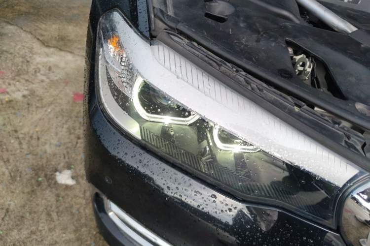 Used BMW 5 Series 2020 525Li Luxury Package Right Front Headlight
