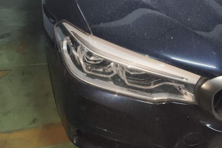 Used BMW 5 Series 2020 525i M Sport Package Right Front Headlight