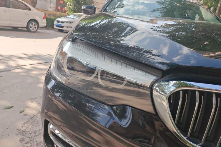 Used BMW 5 Series 2020 525Li Luxury Package Right Front Headlight