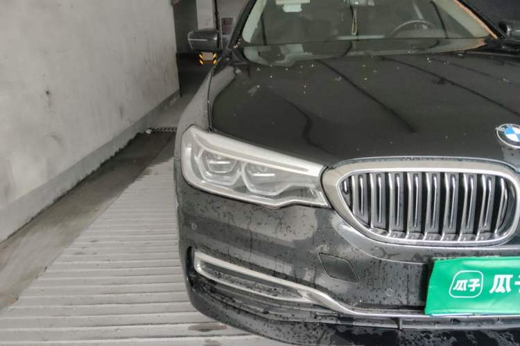 Used BMW 5 Series 2020 530Li Luxury Edition Premium Package Right Front Headlight
