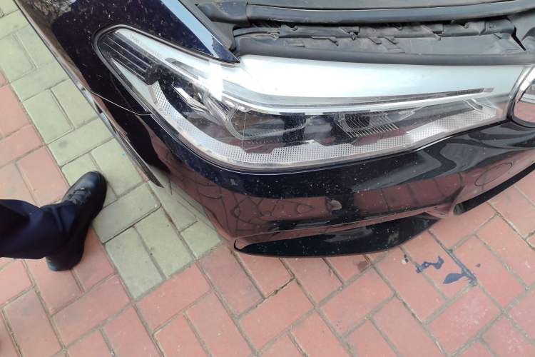 Used BMW 5 Series 2020 530Li xDrive M Sport Package Right Front Headlight