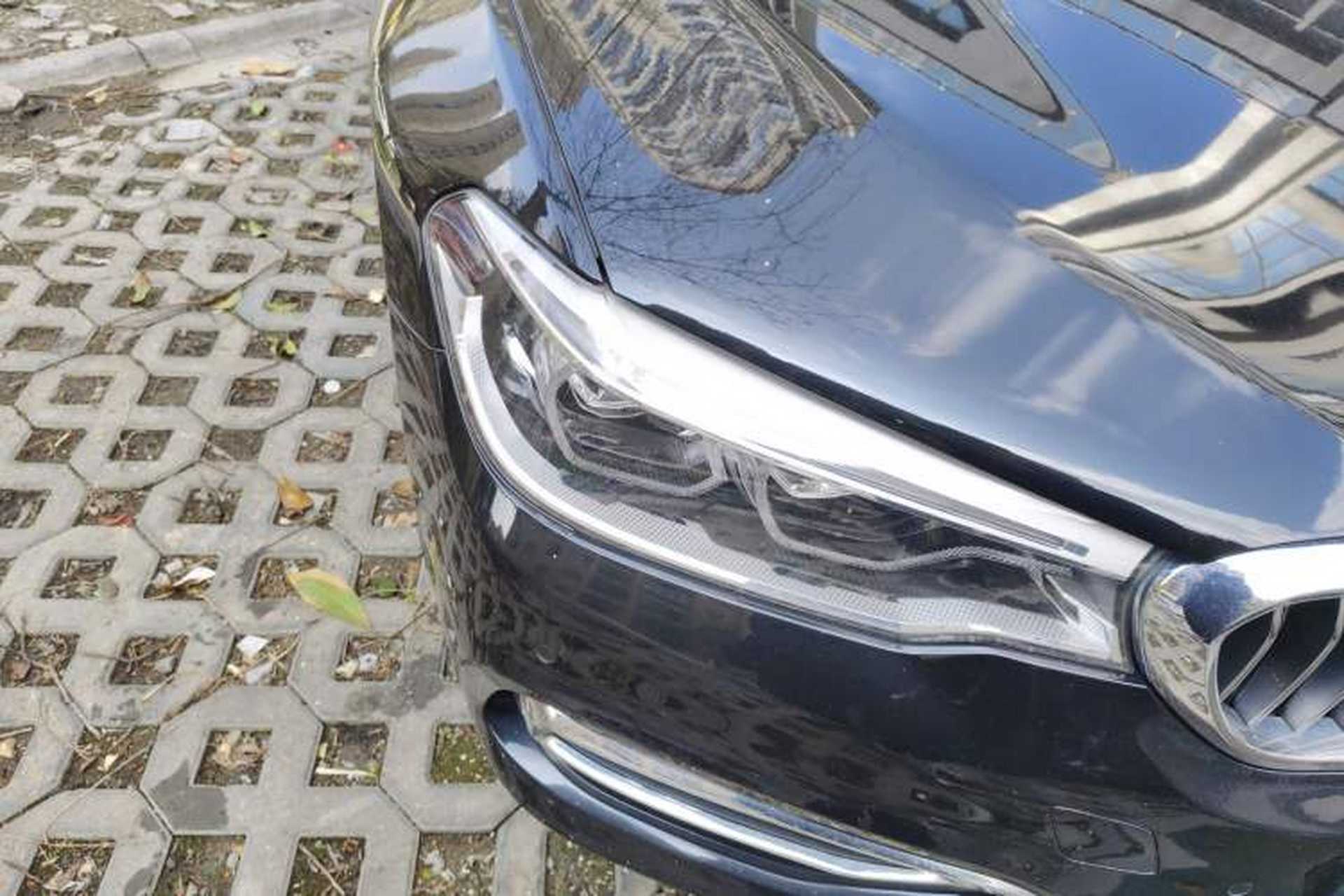 Used BMW 5 Series 2020 530Li Leading Edition Luxury Package Right Front Headlight