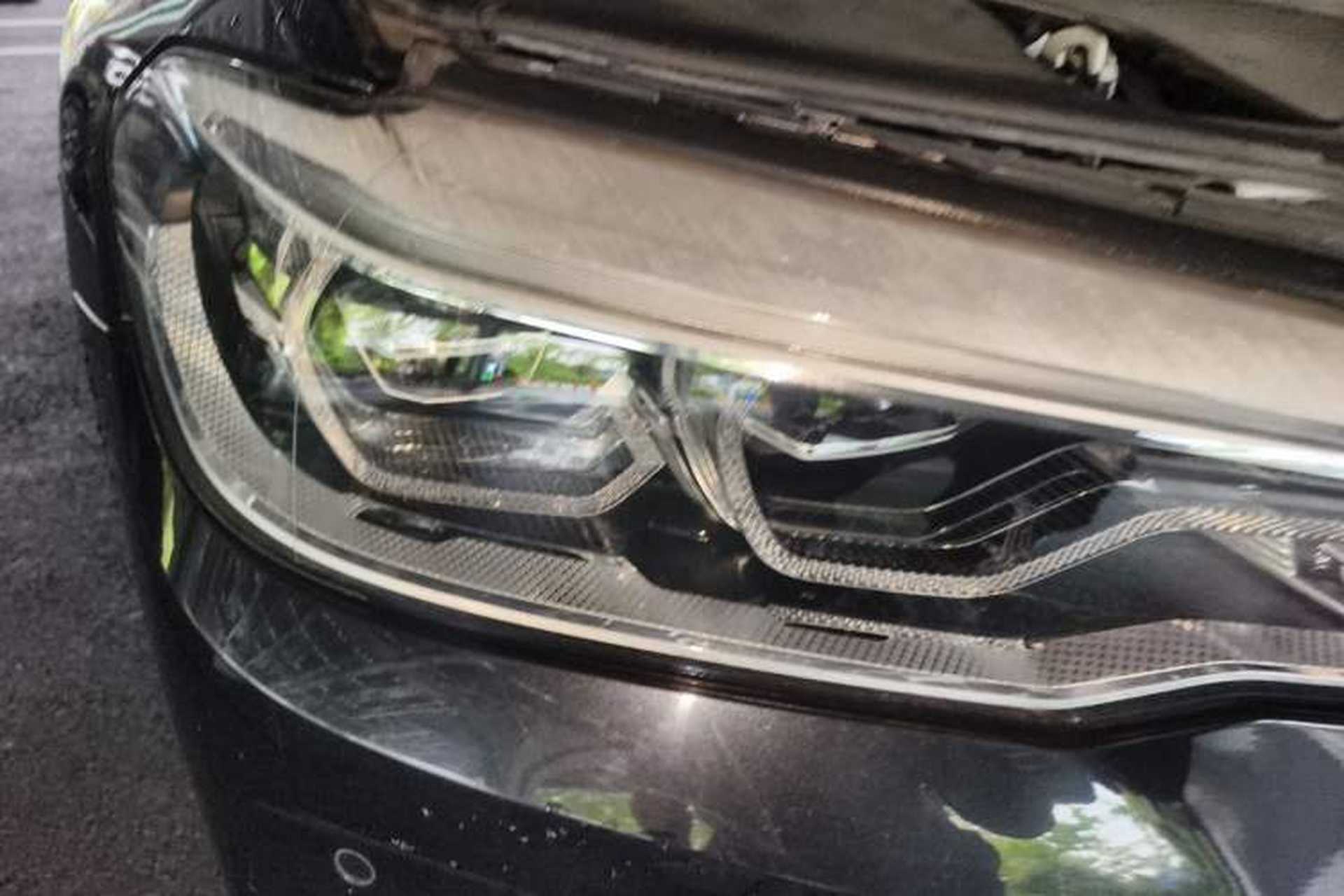 Used BMW 5 Series 2020 530Li Leading Edition Luxury Package Right Front Headlight