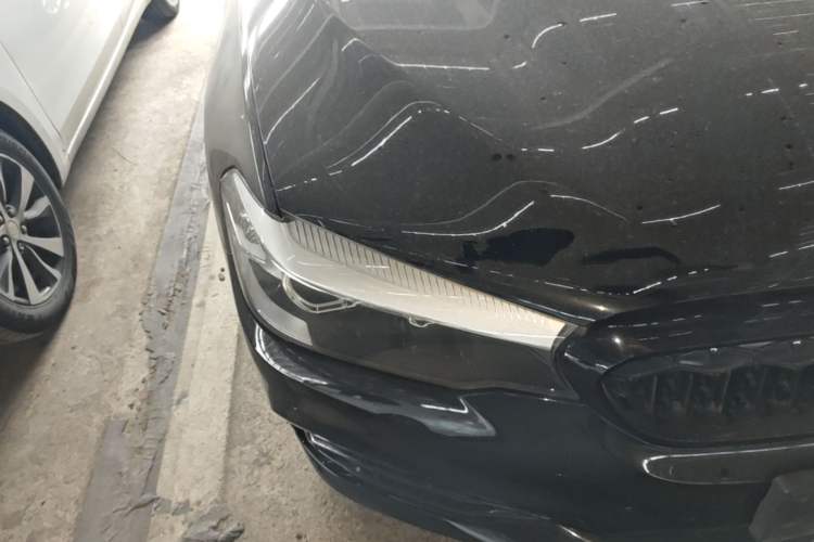 Used BMW 5 Series 2020 525Li Luxury Package Right Front Headlight