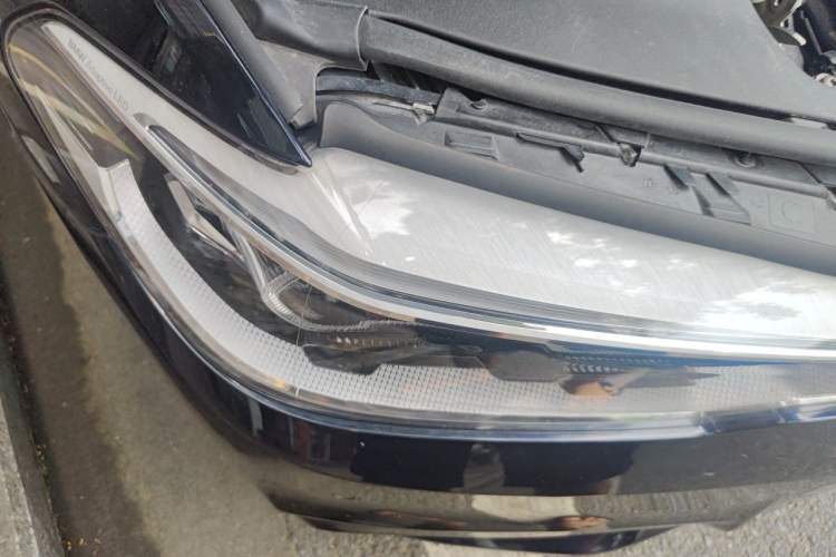 Used BMW 5 Series 2020 530Li Leading Model M Sport Package Right Front Headlight